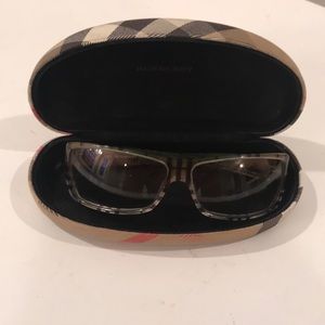 Authentic Burberry Sunglasses